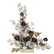 Long Lasting – Excellent Silver n Purple...