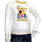 Kids Round Neck T Shirt.(2 year - 4 year)...