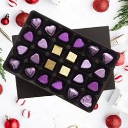 Sumptuous n Delightful pack of 24 pcs Assorted Hom...