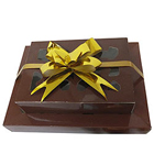 Attractive Two-Tier Gift Box filled with Assorted Chocolates to Lake town