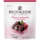 Delicious Hersheys Brookside Dark Chocolate Whole Cranberries Delight to Uttar dinajpur