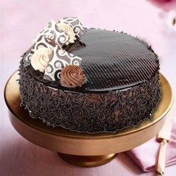 Choice-of-Confection 2.2 Lb Truffle Cake to Nadia