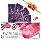 Gorgeous Celebration Chocolate Gift Hamper with De...