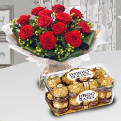 Mind-Blowing Gift Hamper for Celebration...