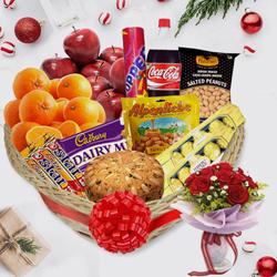 Spirit of Celebration Christmas Gift Hamper...