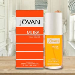 Exclusive Fragrance Magic with Jovan Musk Cologne ...