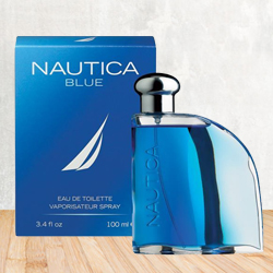 Everlasting Fragrance of Nautica Blue EDT for Men...