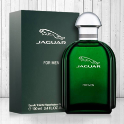 Fascinating Green Jaguar 100 ml. Perfume for Men...