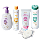Impressive Beauty Special Oriflame Baby Care Colle...