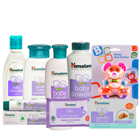 Ecstatic Johnson Baby Care Gift Kit with Sweet Tou...