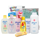 Sensational Johnson Baby Care Gift Set with Touch ...