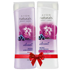 Look Beautiful with Avon Naturals Cosmetic Hamper ...