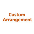 A Custom made very big Arrg. of white flowers.(Spe...