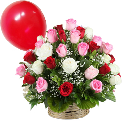 Treasured Fall Fantasy Fiesta Assorted Bouquet to Birbhum