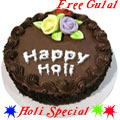 Fresh Baked Chocolate Cake 2 Kg. Filled with Soft ...