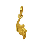 Anjali’s Stylized Bewitchery (22K) Leaf Shaped Pen...