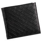 Exclusively designed Black genuine leather wallet ...