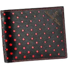 Classically crafted Black Genuine Leather Wallet w...