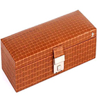 Genuine leather Jewelery box from Leather Talks...