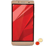 Luscious iBall 5.5h Weber Titanium Mobile Phone wi...