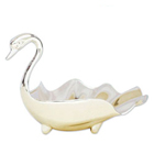 Esteemed Enrichment Silver Plated Designer Mawa Da...