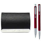 Fabulous Visiting Card Holder with Parker Vector S...