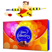 Charismatic Gift Pack of Sensational Chocolate fro...