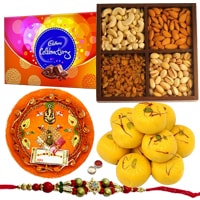 Yummy Cadbury Celebration with Mixed Dry Fruits an...
