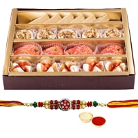 Exotic Gift of Exceptional Collection of Sweets fr...