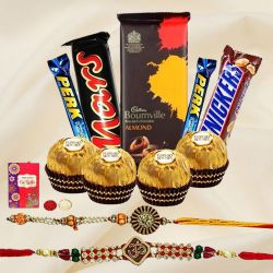 Cuddle-with-Delight Raksha Bandhan Medley...