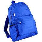 Classic Comfy Folding Travel Back Pack in Blue fro...