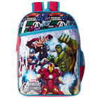 Delightful Avenger Design Red and Blue Group Bag...