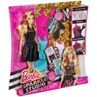 Beautiful Barbie Studio Doll to Add Sparkle to You...