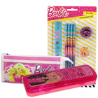 Beautiful Barbie Pattern Stationery Set for Lovely...