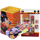 Superb Stationary Set with Disney Mickey Design...