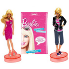 Stunning Set of Two Barbie Dolls with Barbie Surpr...
