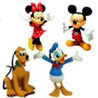 Impressive Arrangement of Mickey Mouse Clubhouse F...