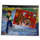 Zapak Games – Ben 10 Alien Puzzle (60 Pieces)...