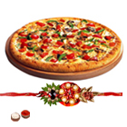 Free Kids Rakhi, Roli Tilak and Chawal along with ...