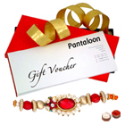 Fantastic gift with Pantaloons Voucher and Free R...