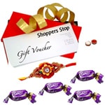 Shoppers Stop Gift Vouchers Worth Rs. 2000 and Cho...