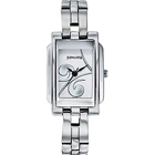 Designer silver ladies watch from Titan Sonata...