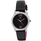 Charming Fastrack Watch for Women in Black Dial...