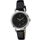 Showy Black Dial Fastrack Watch for Women...