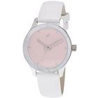 Splendid Fastrack Ladies Watch in Pink Dial...