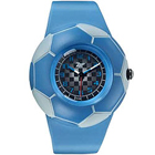 Designer kids watch in blue from Titan Zoop...