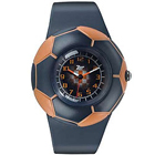 Stylish kids watch in black from Titan Zoop...