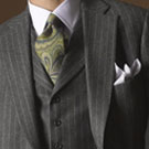 Sophisticated Woolen Suit Length from Park Avenue...