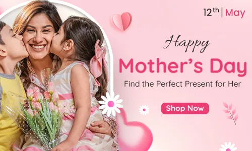 Mothers Day Gifts to Kolkata