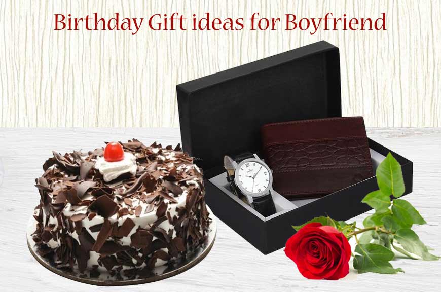 best birthday gift for boyfriend